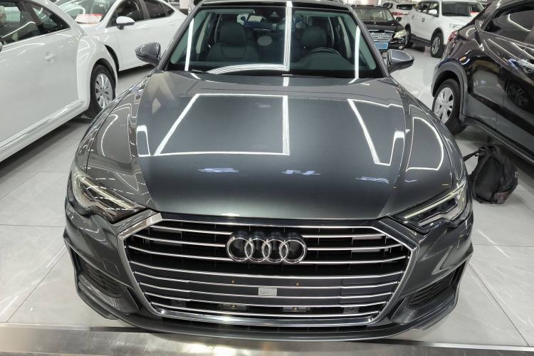Used Audi A6 2021 Avant Avant-garde 45 TFSI Prestige Dynamic Edition Exterior 1