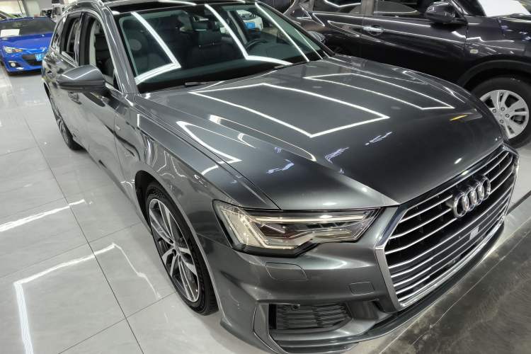 Used Audi A6 2021 Avant Avant-garde 45 TFSI Prestige Dynamic Edition Exterior 2