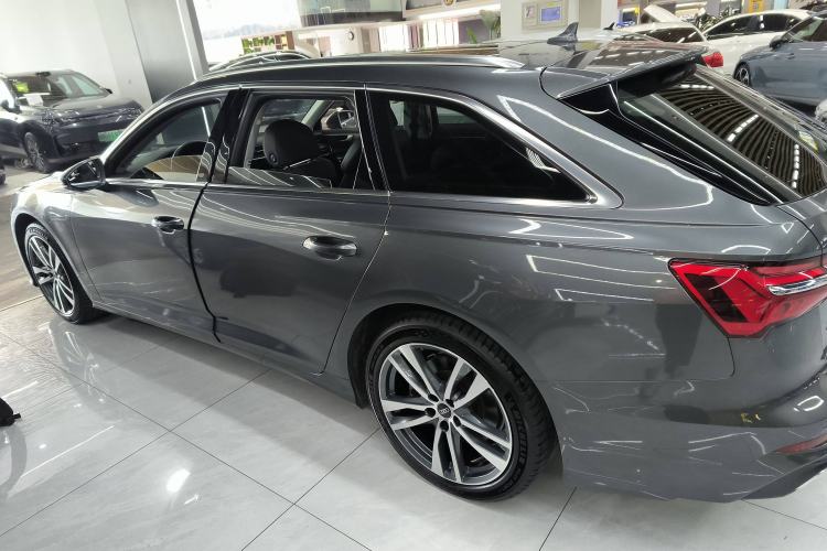 Used Audi A6 2021 Avant Avant-garde 45 TFSI Prestige Dynamic Edition Exterior 3
