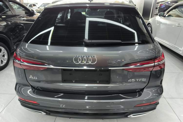 Used Audi A6 2021 Avant Avant-garde 45 TFSI Prestige Dynamic Edition Exterior 4