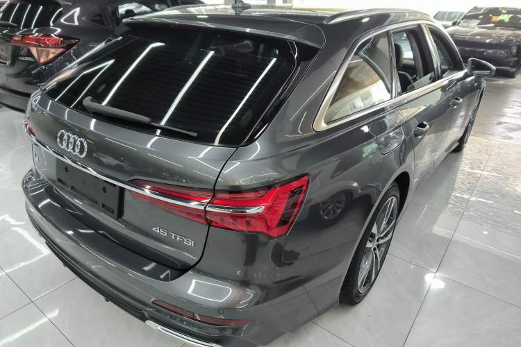Used Audi A6 2021 Avant Avant-garde 45 TFSI Prestige Dynamic Edition Exterior 5