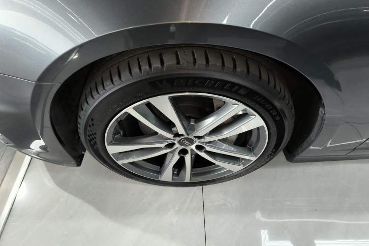 Used Audi A6 2021 Avant Avant-garde 45 TFSI Prestige Dynamic Edition Exterior 7