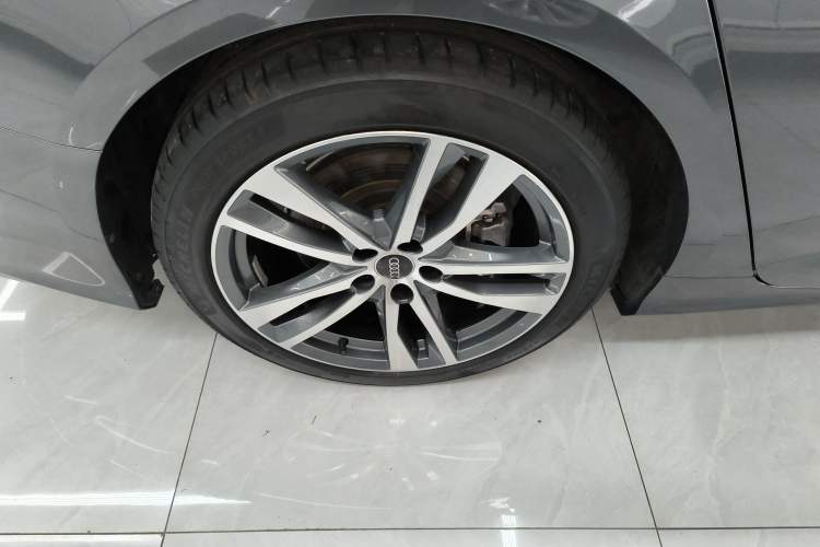 Used Audi A6 2021 Avant Avant-garde 45 TFSI Prestige Dynamic Edition Exterior 8