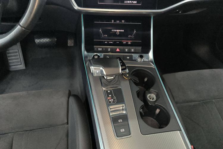 Used Audi A6 2021 Avant Avant-garde 45 TFSI Prestige Dynamic Edition Gear Lever