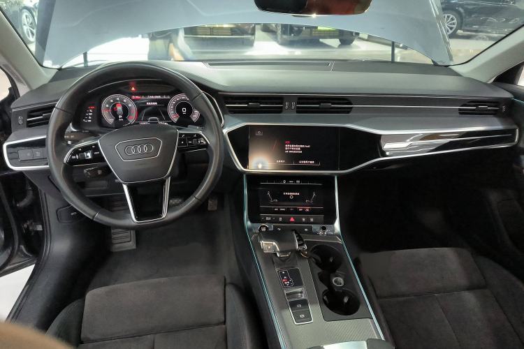 Used Audi A6 2021 Avant Avant-garde 45 TFSI Prestige Dynamic Edition Interior 2