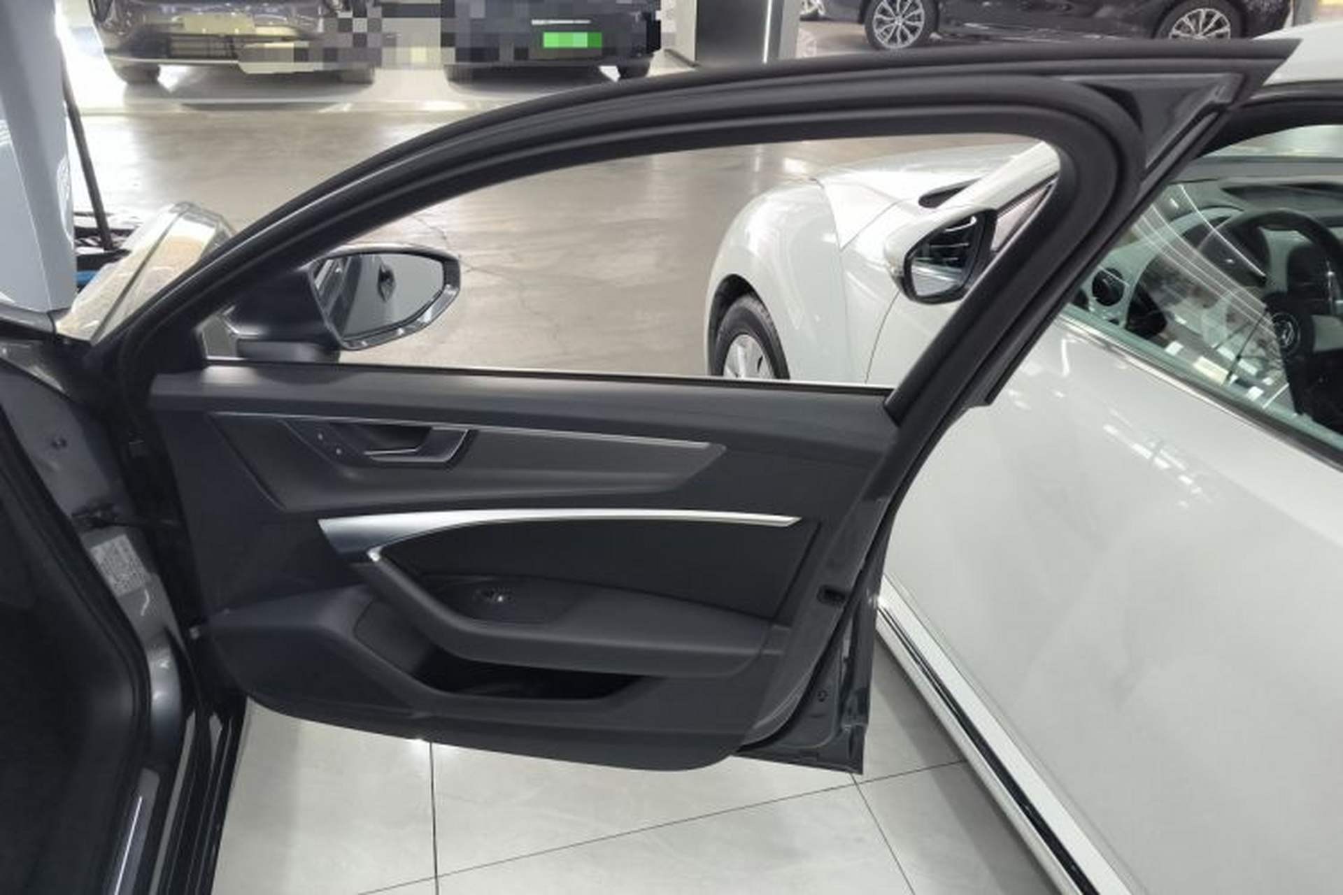 Used Audi A6 2021 Avant Avant-garde 45 TFSI Prestige Dynamic Edition Interior 5