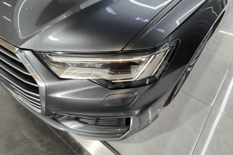 Used Audi A6 2021 Avant Avant-garde 45 TFSI Prestige Dynamic Edition Left Front Headlight