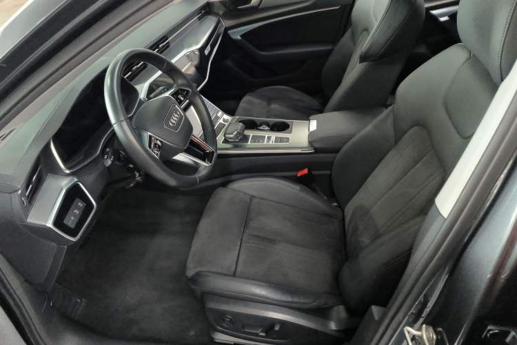 Used Audi A6 2021 Avant Avant-garde 45 TFSI Prestige Dynamic Edition Left Front Seat
