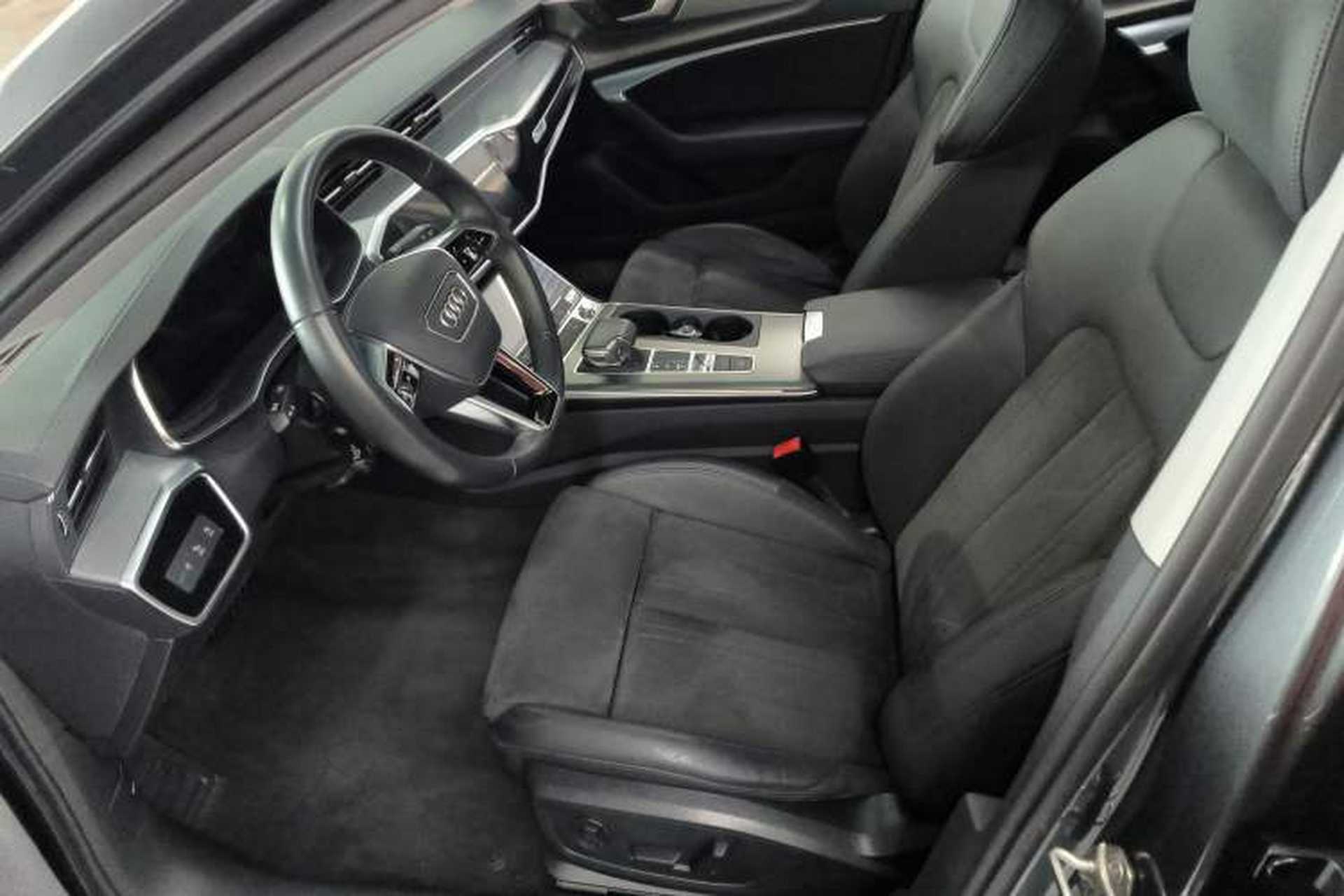 Used Audi A6 2021 Avant Avant-garde 45 TFSI Prestige Dynamic Edition Left Front Seat