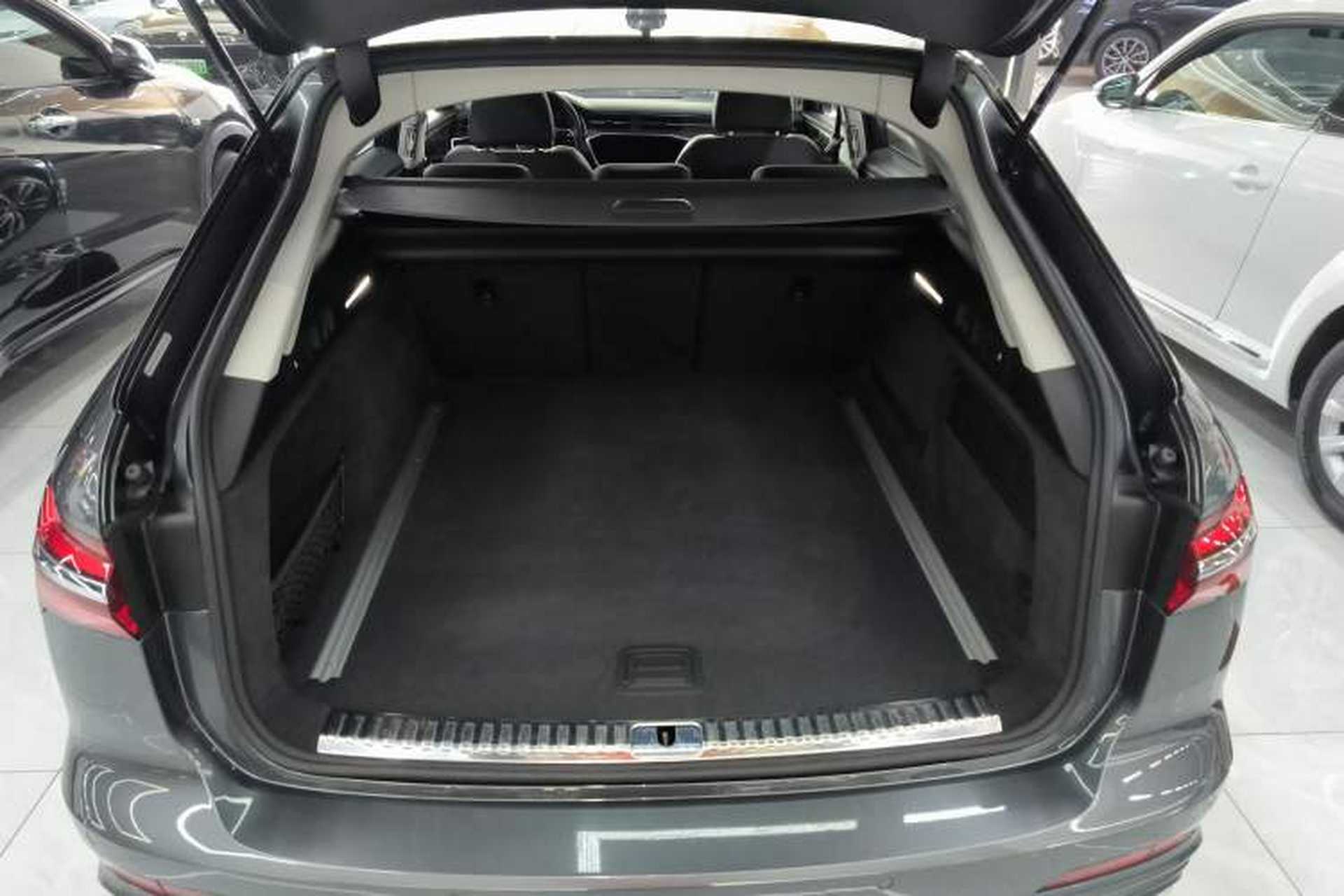 Used Audi A6 2021 Avant Avant-garde 45 TFSI Prestige Dynamic Edition Trunk
