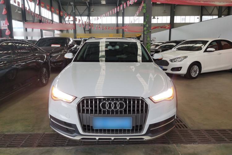 Used Audi A6 2017 3.0T allroad quattro Exterior 1