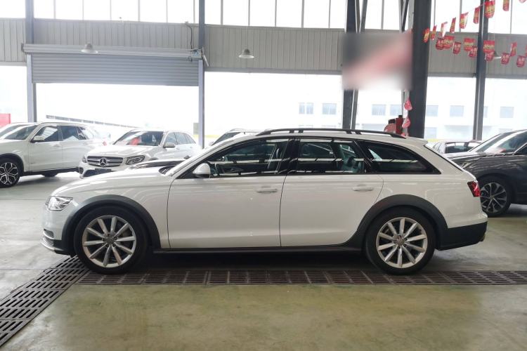 Used Audi A6 2017 3.0T allroad quattro Exterior 3