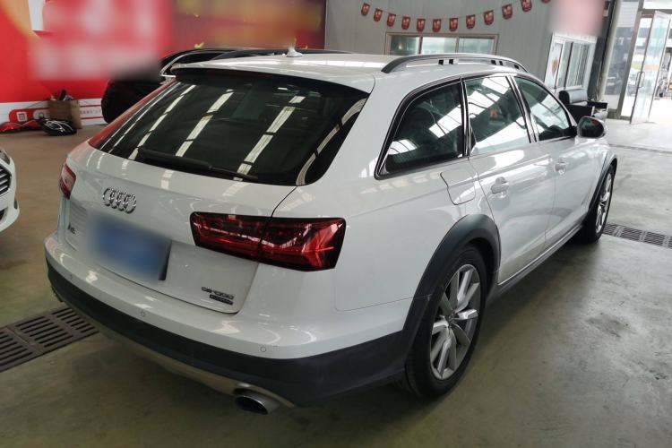 Used Audi A6 2017 3.0T allroad quattro Exterior 5
