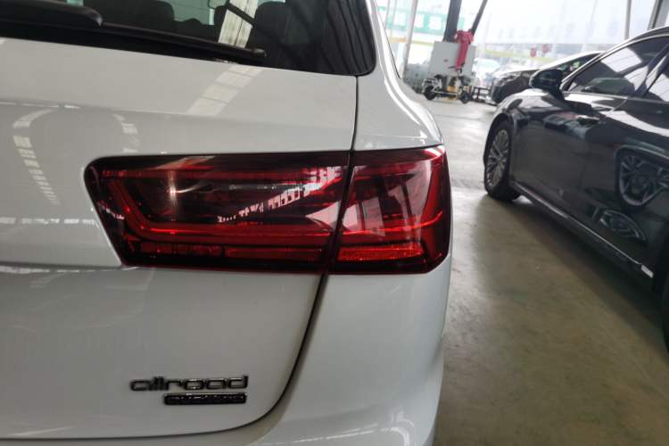 Used Audi A6 2017 3.0T allroad quattro Exterior 6