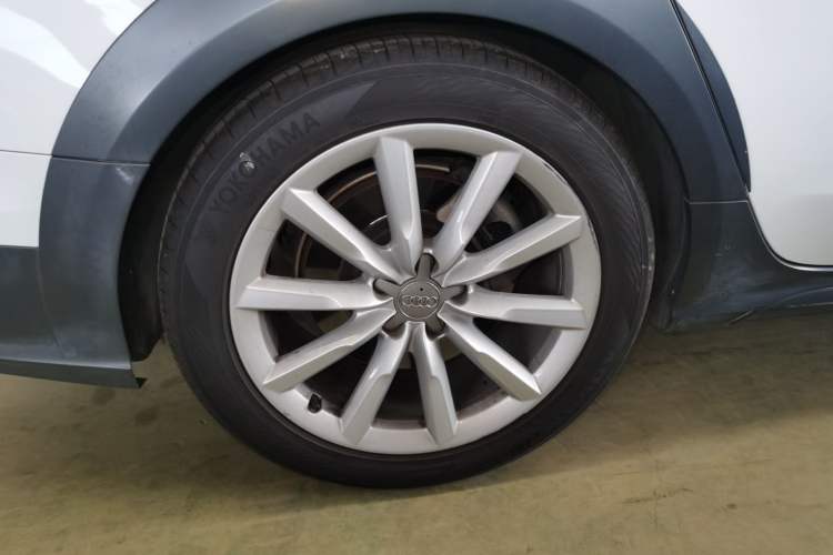 Used Audi A6 2017 3.0T allroad quattro Exterior 8