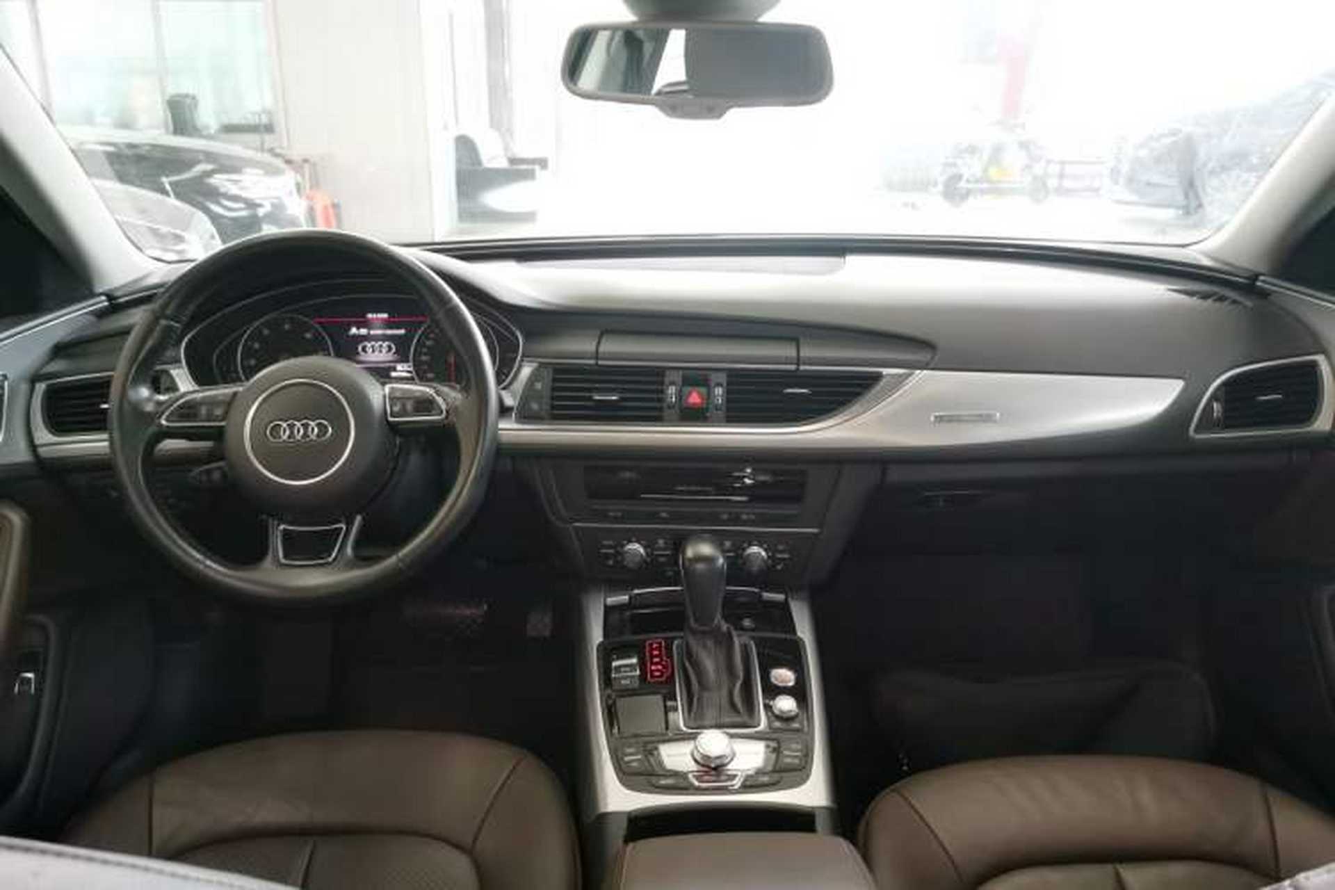 Used Audi A6 2017 3.0T allroad quattro Interior 2