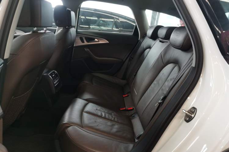 Used Audi A6 2017 3.0T allroad quattro Interior 4