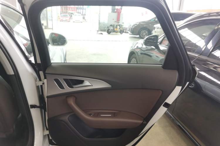 Used Audi A6 2017 3.0T allroad quattro Interior 6