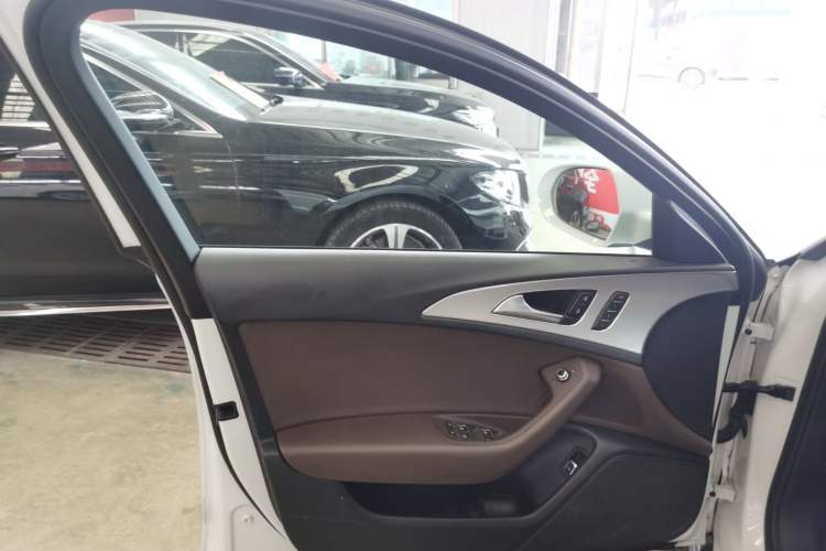 Used Audi A6 2017 3.0T allroad quattro Interior 7