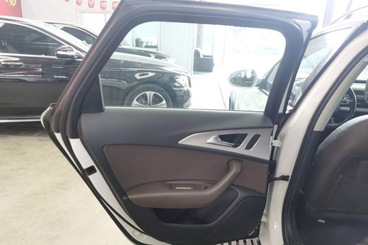 Used Audi A6 2017 3.0T allroad quattro Interior 8