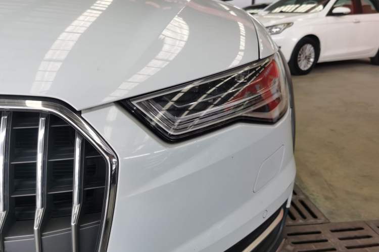 Used Audi A6 2017 3.0T allroad quattro Left Front Headlight