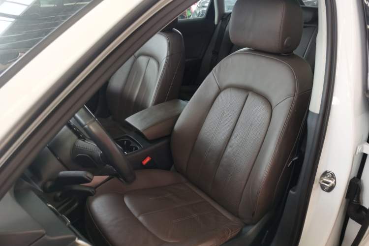 Used Audi A6 2017 3.0T allroad quattro Left Front Seat
