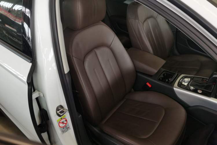 Used Audi A6 2017 3.0T allroad quattro Right Front Seat