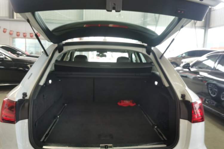 Used Audi A6 2017 3.0T allroad quattro Trunk