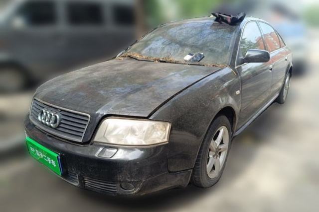 Used Audi A6 2004 1.8T automatic base model