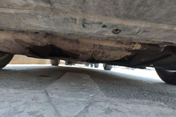 Used Audi A6 2004 2.8L Luxury Edition Chassis Front