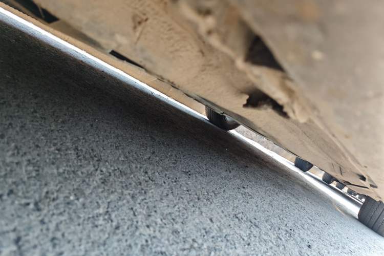 Used Audi A6 2004 2.8L Luxury Edition Chassis Front Left