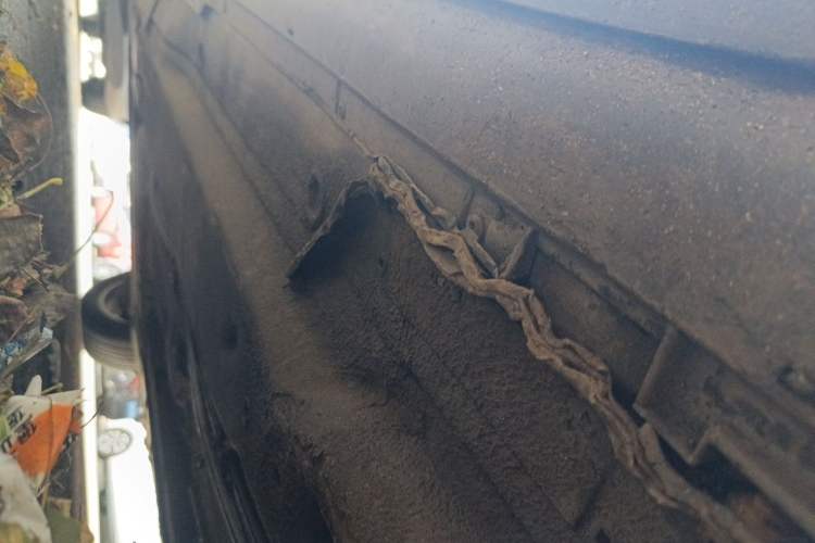 Used Audi A6 2004 1.8T automatic base model Chassis Front Right