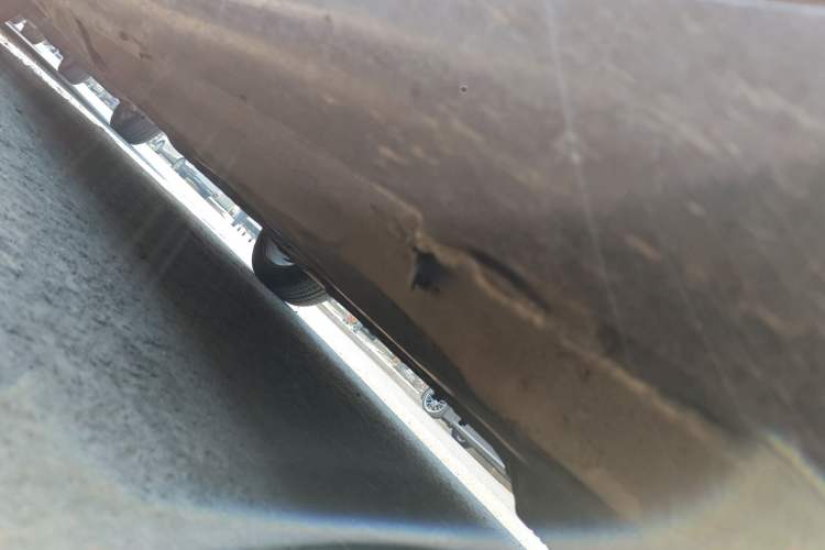 Used Audi A6 2004 2.8L Luxury Edition Chassis Front Right
