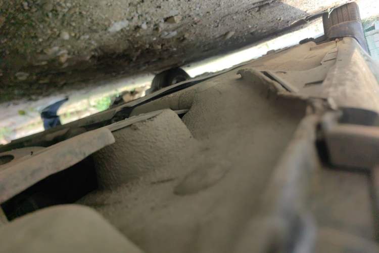 Used Audi A6 2004 1.8T manual base trim Chassis Rear Left