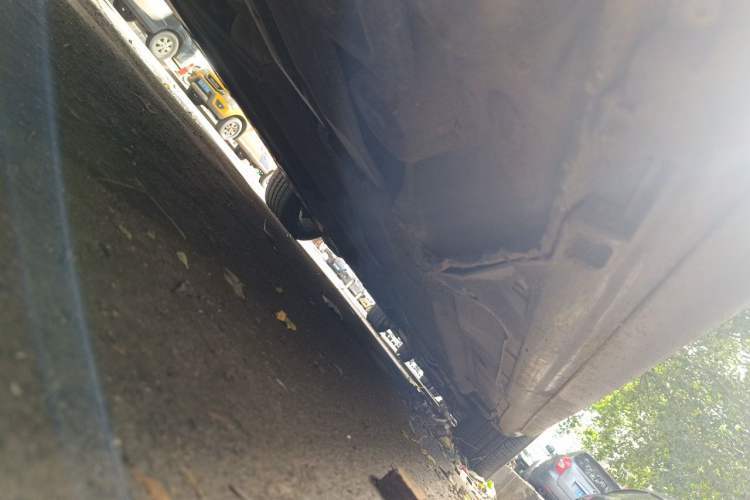 Used Audi A6 2004 1.8T automatic base model Chassis Rear Right
