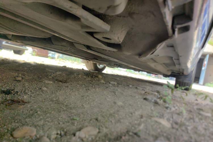 Used Audi A6 2004 1.8T manual base trim Chassis Rear Right
