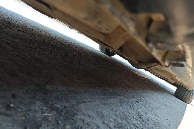 Used Audi A6 2004 2.8L Luxury Edition Chassis Rear Right