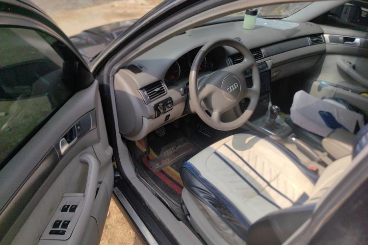 Used Audi A6 2004 1.8T manual base trim Driver Seat