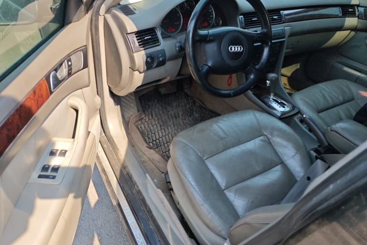 Used Audi A6 2004 2.8L Luxury Edition Driver Seat