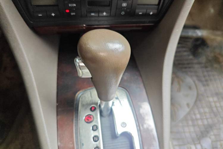 Used Audi A6 2004 2.4L automatic base version Gear Lever