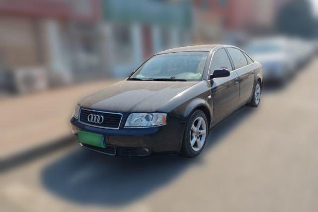 Used Audi A6 2004 2.8L Luxury Edition