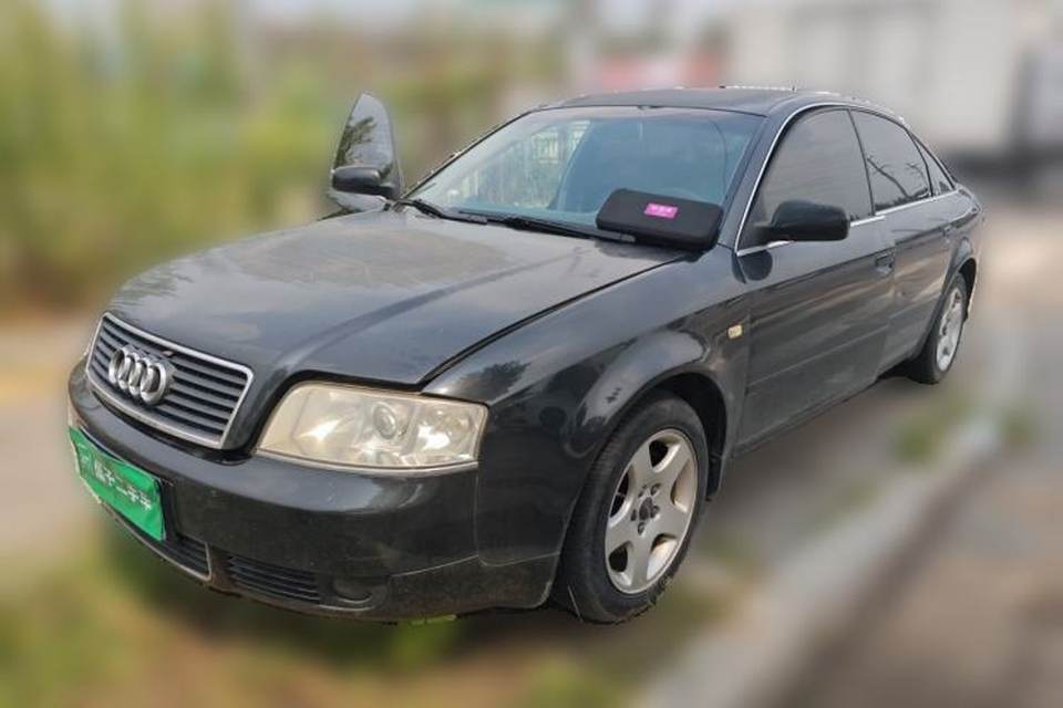 Audi A6 2004