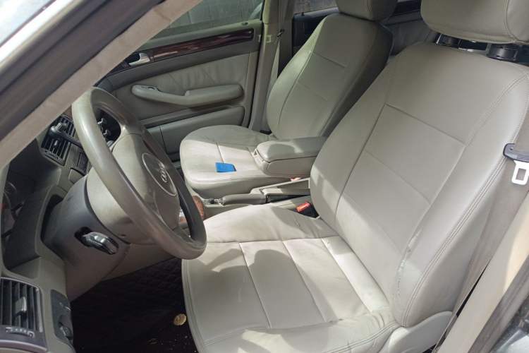 Used Audi A6 2004 1.8T automatic base model Left Front Seat