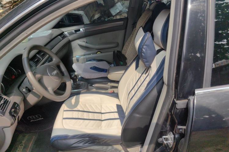 Used Audi A6 2004 1.8T manual base trim Left Front Seat