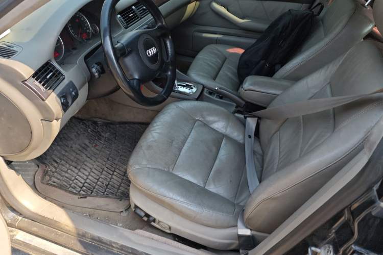 Used Audi A6 2004 2.8L Luxury Edition Left Front Seat