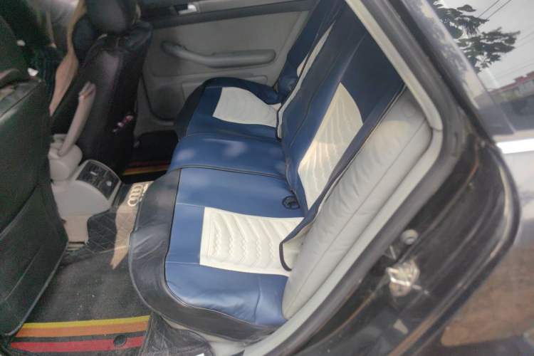 Used Audi A6 2004 1.8T manual base trim Left Rear Seat