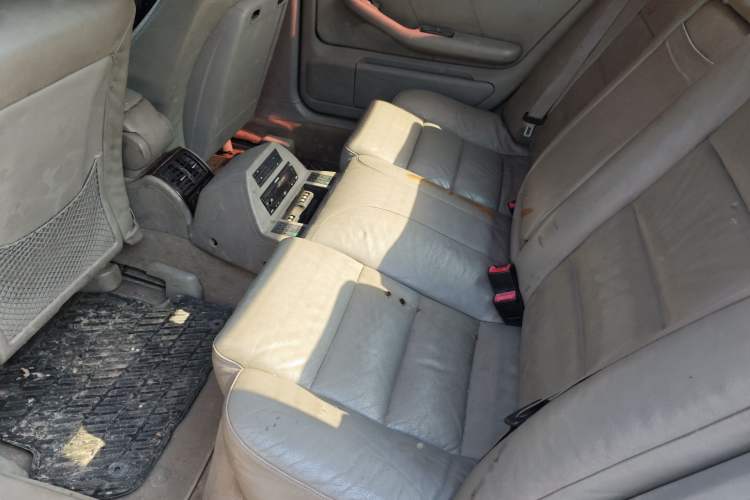 Used Audi A6 2004 2.8L Luxury Edition Left Rear Seat