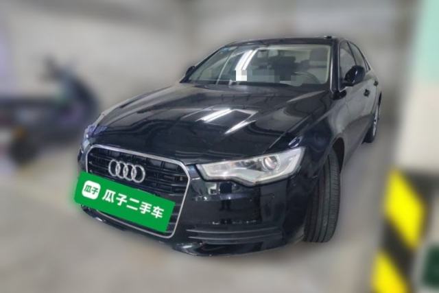 Used Audi A6 2013 40 hybrid