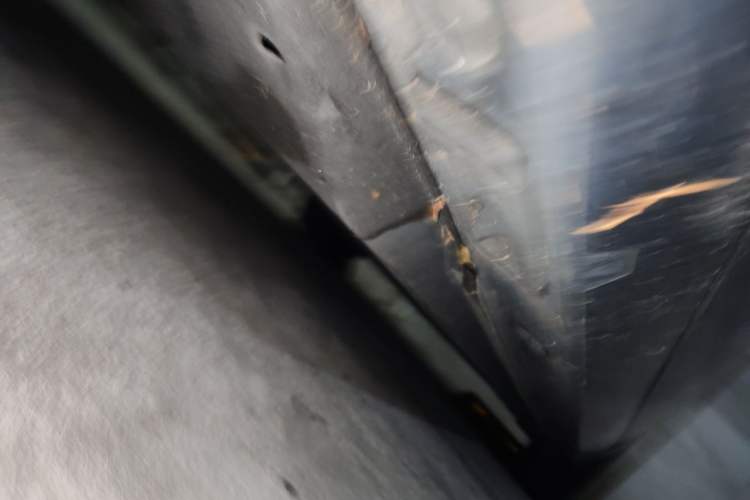 Used Audi A6 2013 40 hybrid Chassis Front Left
