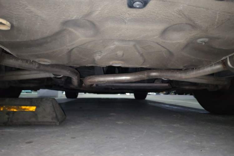 Used Audi A6 2013 40 hybrid Chassis Rear